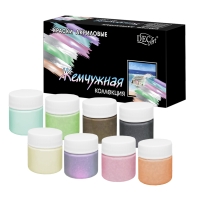 Акриловые краски в наборах "Коллекция" ООО НПП «Экспоприбор»