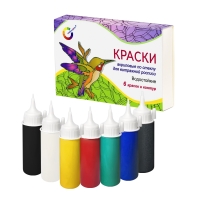 Акриловые краски для детей от 3-х лет ООО НПП «Экспоприбор»