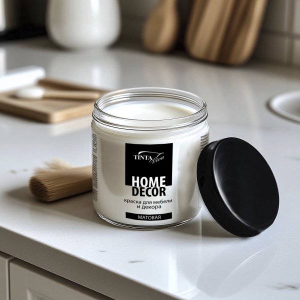Краска для мебели и декора 500 мл ООО НПП «Экспоприбор»