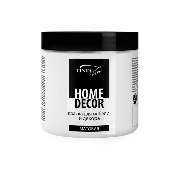 Краска для мебели и декора 500 мл ООО НПП «Экспоприбор»